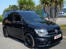 USED 2018 18 VOLKSWAGEN CADDY 2.0 C20 TDI HIGHLINE 148 BHP 