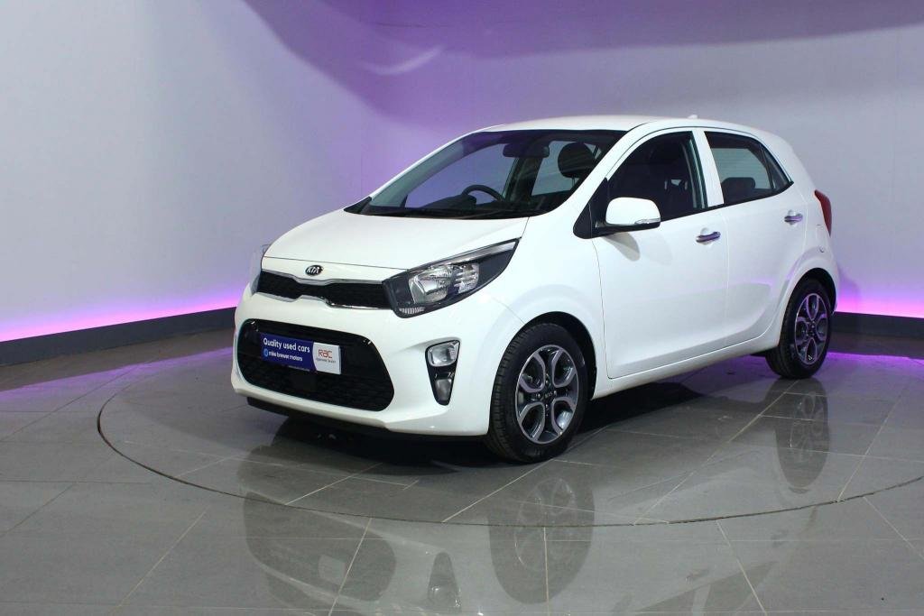 View our KIA PICANTO