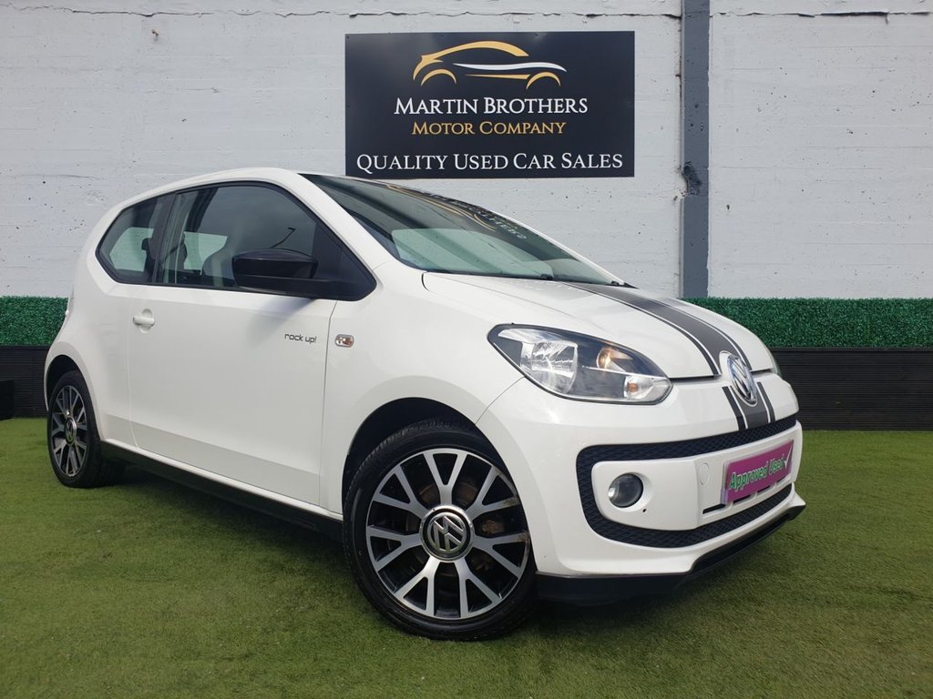 View our VOLKSWAGEN UP
