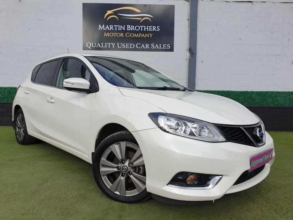 View our NISSAN PULSAR