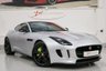 USED 2014 JAGUAR F-TYPE 5.0 R 2d 550 BHP BIG SPEC + QUICKSILVER EXHAUST