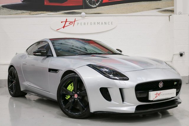 2014 Jaguar F-Type 5.0 R 2d 550 BHP