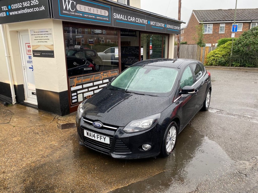 View our FORD FOCUS