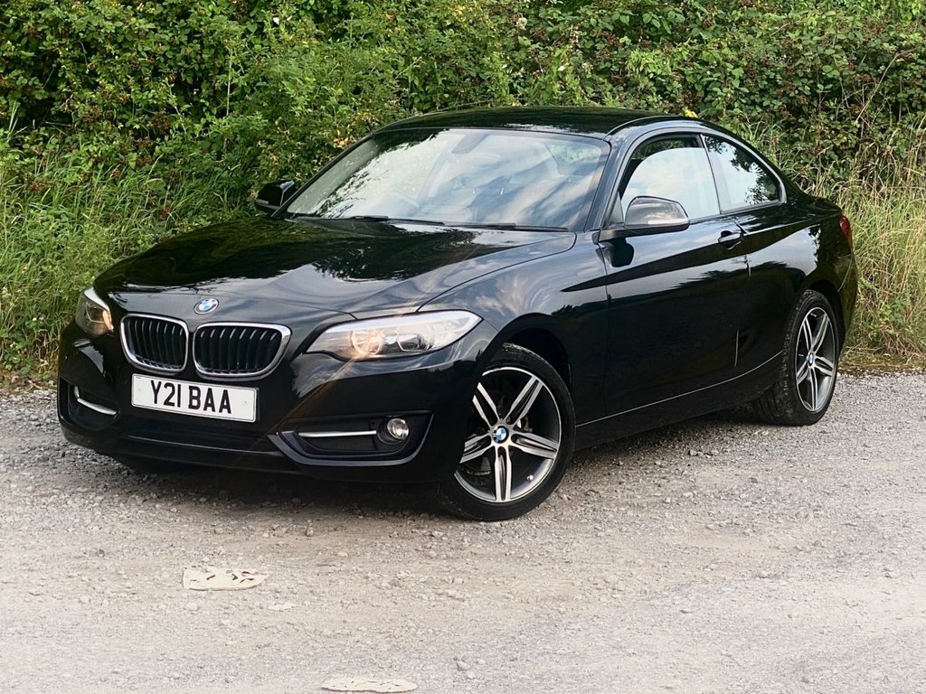 View our BMW 2 SERIES