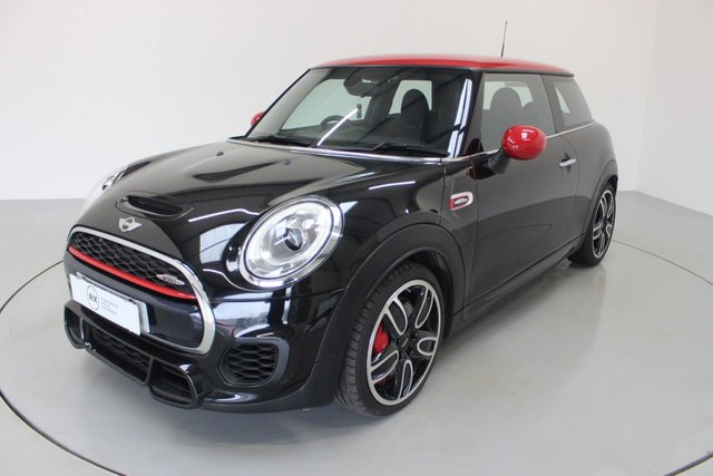 2017 17 MINI Hatch John Cooper Works 2.0 JOHN COOPER WORKS 3d-1 OWNER CAR-HEAD UP-18
