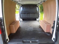 USED 2017 17 MERCEDES-BENZ VITO 1.6 111 CDI 114 BHP 