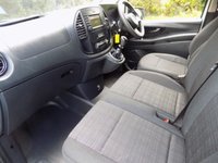 USED 2017 17 MERCEDES-BENZ VITO 1.6 111 CDI 114 BHP 