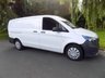 USED 2017 17 MERCEDES-BENZ VITO 1.6 111 CDI 114 BHP 