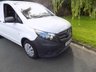 USED 2017 17 MERCEDES-BENZ VITO 1.6 111 CDI 114 BHP 
