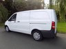 USED 2017 17 MERCEDES-BENZ VITO 1.6 111 CDI 114 BHP 