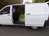 USED 2017 17 MERCEDES-BENZ VITO 1.6 111 CDI 114 BHP 