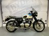 USED 2017 17 TRIUMPH BONNEVILLE T100 900cc FSH, 3 MONTHS WARRANTY