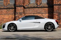 USED 2012 R AUDI R8 4.2 FSI V8 Spyder R Tronic quattro 2dr **NOW SOLD**