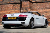 USED 2012 R AUDI R8 4.2 FSI V8 Spyder R Tronic quattro 2dr **NOW SOLD**