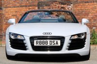 USED 2012 R AUDI R8 4.2 FSI V8 Spyder R Tronic quattro 2dr **NOW SOLD**