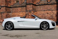 USED 2012 R AUDI R8 4.2 FSI V8 Spyder R Tronic quattro 2dr **NOW SOLD**