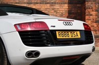 USED 2012 R AUDI R8 4.2 FSI V8 Spyder R Tronic quattro 2dr **NOW SOLD**
