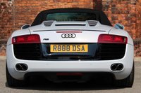USED 2012 R AUDI R8 4.2 FSI V8 Spyder R Tronic quattro 2dr **NOW SOLD**