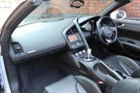 USED 2012 R AUDI R8 4.2 FSI V8 Spyder R Tronic quattro 2dr **NOW SOLD**