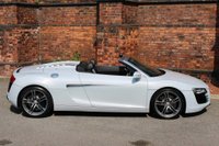 USED 2012 R AUDI R8 4.2 FSI V8 Spyder R Tronic quattro 2dr **NOW SOLD**