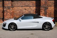 USED 2012 R AUDI R8 4.2 FSI V8 Spyder R Tronic quattro 2dr **NOW SOLD**