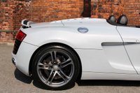 USED 2012 R AUDI R8 4.2 FSI V8 Spyder R Tronic quattro 2dr **NOW SOLD**
