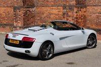 USED 2012 R AUDI R8 4.2 FSI V8 Spyder R Tronic quattro 2dr **NOW SOLD**