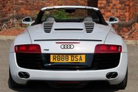 USED 2012 R AUDI R8 4.2 FSI V8 Spyder R Tronic quattro 2dr **NOW SOLD**