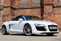 USED 2012 R AUDI R8 4.2 FSI V8 Spyder R Tronic quattro 2dr **NOW SOLD**