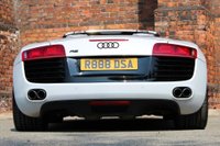 USED 2012 R AUDI R8 4.2 FSI V8 Spyder R Tronic quattro 2dr **NOW SOLD**
