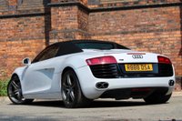 USED 2012 R AUDI R8 4.2 FSI V8 Spyder R Tronic quattro 2dr **NOW SOLD**