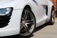 USED 2012 R AUDI R8 4.2 FSI V8 Spyder R Tronic quattro 2dr **NOW SOLD**