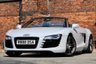 USED 2012 R AUDI R8 4.2 FSI V8 Spyder R Tronic quattro 2dr **NOW SOLD**