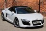 USED 2012 R AUDI R8 4.2 FSI V8 Spyder R Tronic quattro 2dr **NOW SOLD**