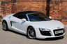 USED 2012 R AUDI R8 4.2 FSI V8 Spyder R Tronic quattro 2dr **NOW SOLD**