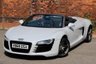 USED 2012 R AUDI R8 4.2 FSI V8 Spyder R Tronic quattro 2dr **NOW SOLD**