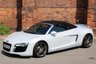 USED 2012 R AUDI R8 4.2 FSI V8 Spyder R Tronic quattro 2dr **NOW SOLD**