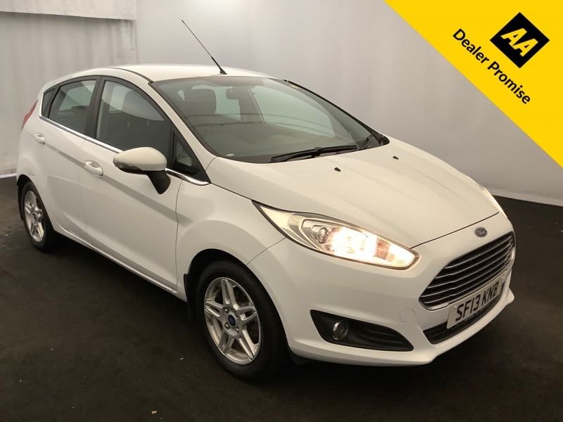 View our FORD FIESTA