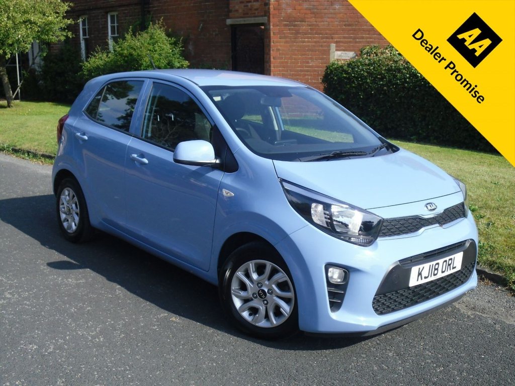View our KIA PICANTO
