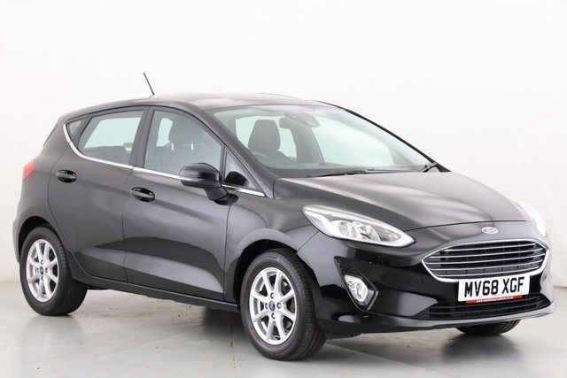 View our FORD FIESTA