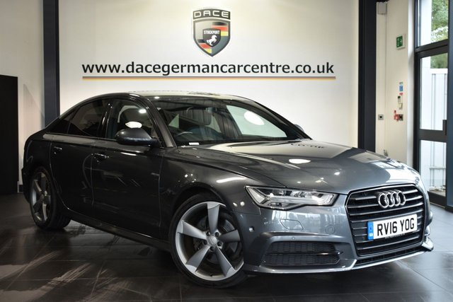 View our AUDI A6