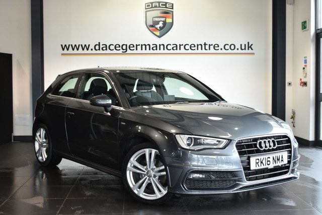 View our AUDI A3
