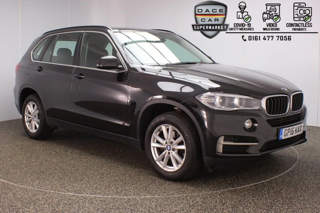 View our BMW X5