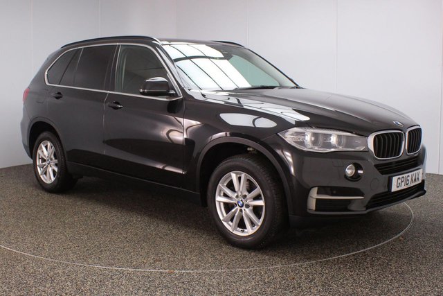 View our BMW X5