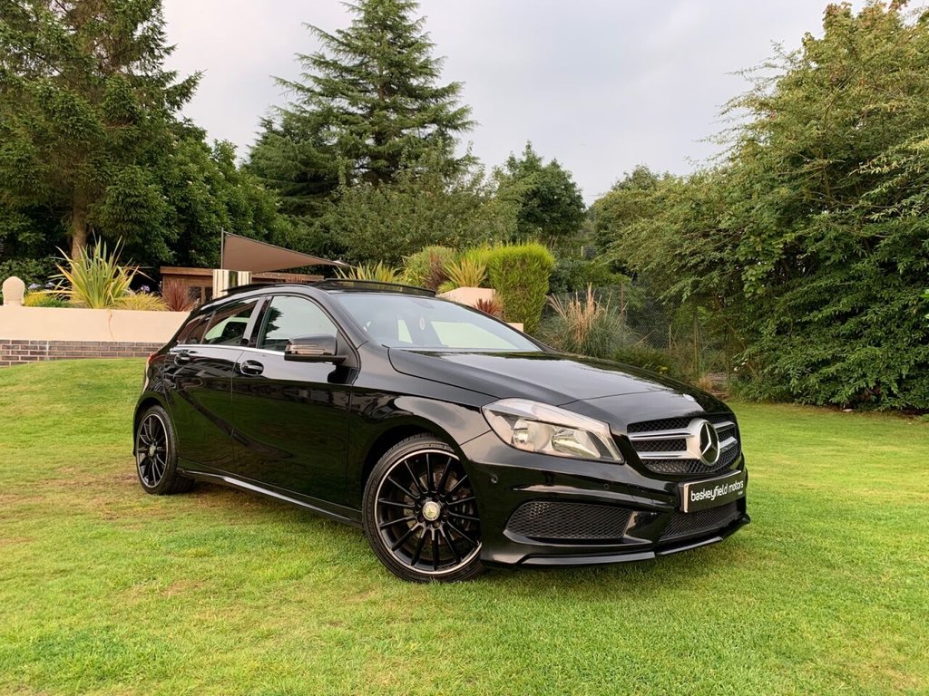 View our MERCEDES-BENZ A-CLASS