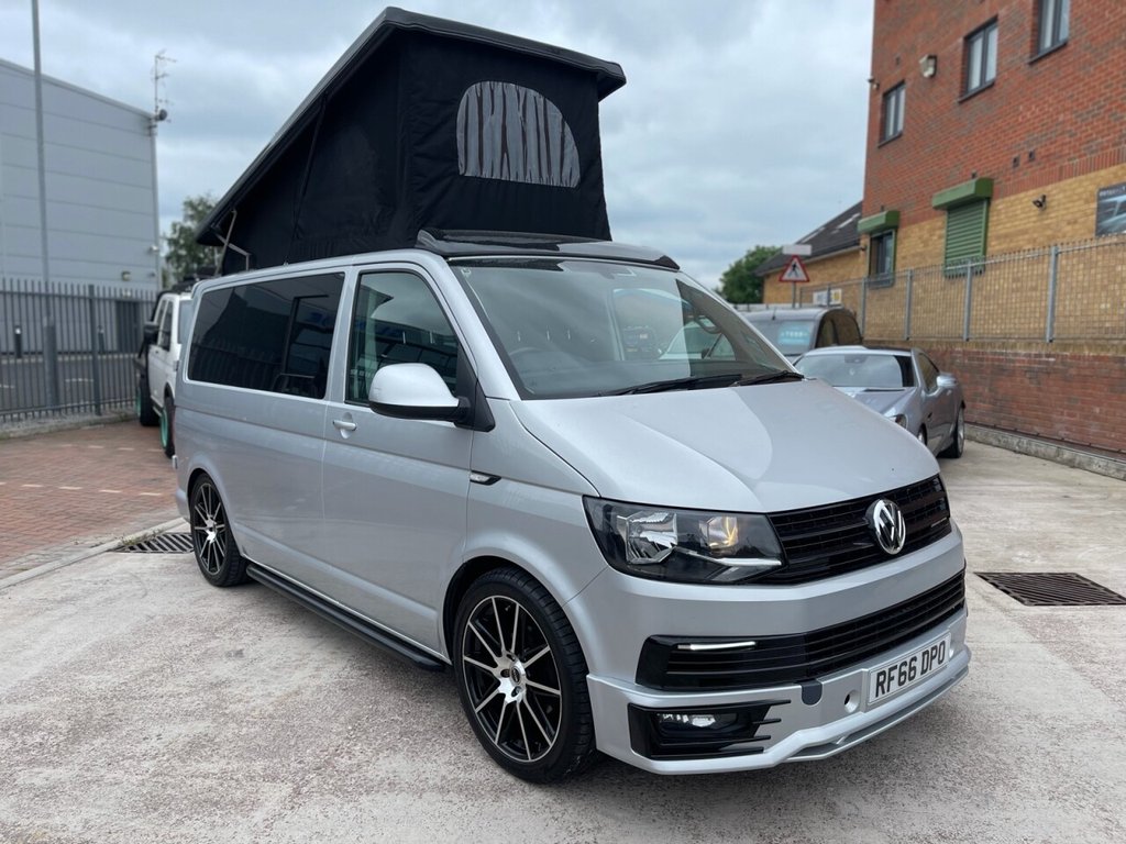 View our VOLKSWAGEN TRANSPORTER
