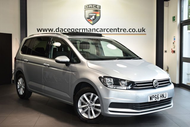 View our VOLKSWAGEN TOURAN