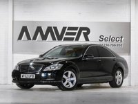 USED 2012 62 MERCEDES-BENZ S-CLASS 3.0 S350 BLUETEC 4d 258 BHP FINANCE AVAILABLE