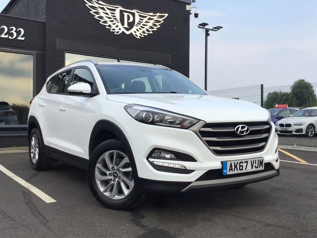 View our HYUNDAI TUCSON
