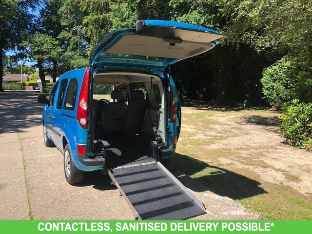 View our RENAULT KANGOO